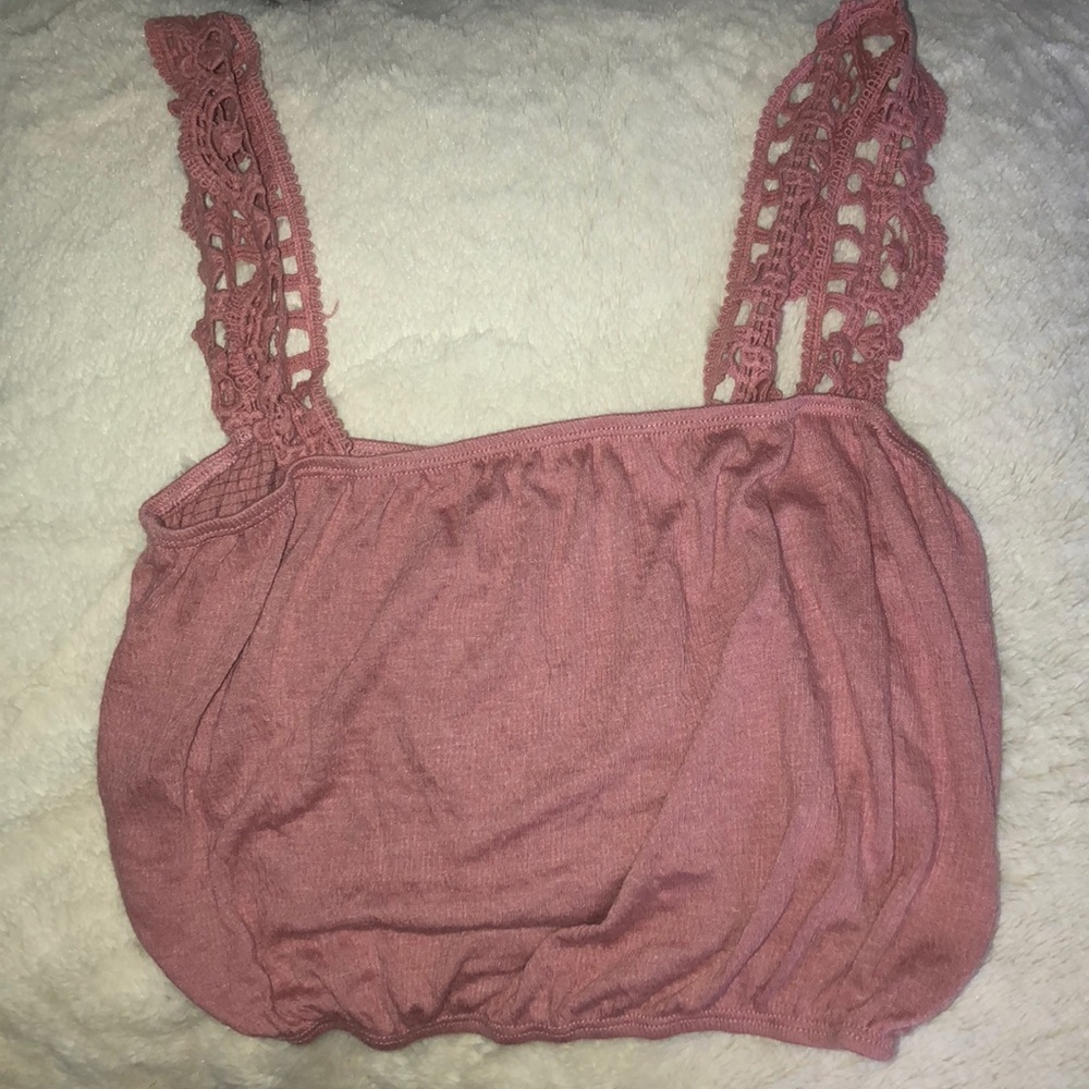 Pacsun crop top!
